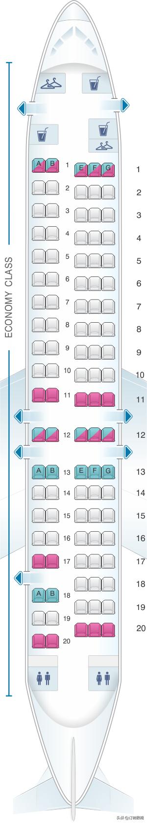 维珍澳洲航空商务舱,维珍航空澳洲