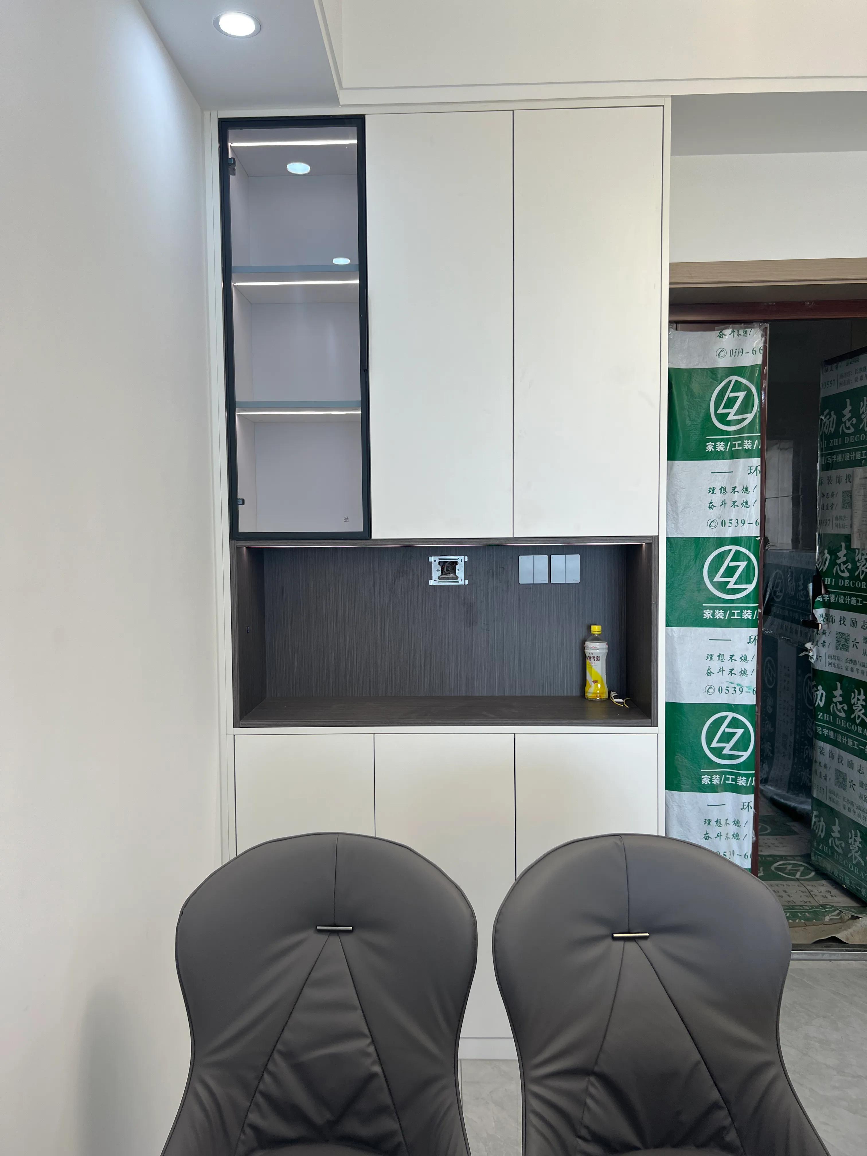 现代简约风格建筑,现代简约风格餐厅圆顶装修图