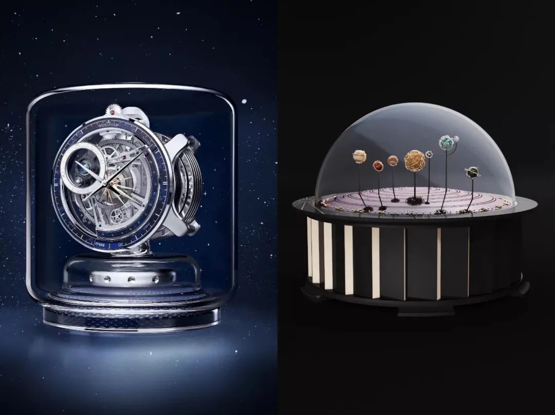 中国航天员手表飞亚达,航天表飞亚达