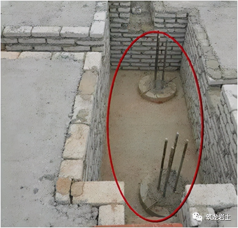 桩基工程地下防水在哪个时间施工,地基与基础工程施工常见质量通病