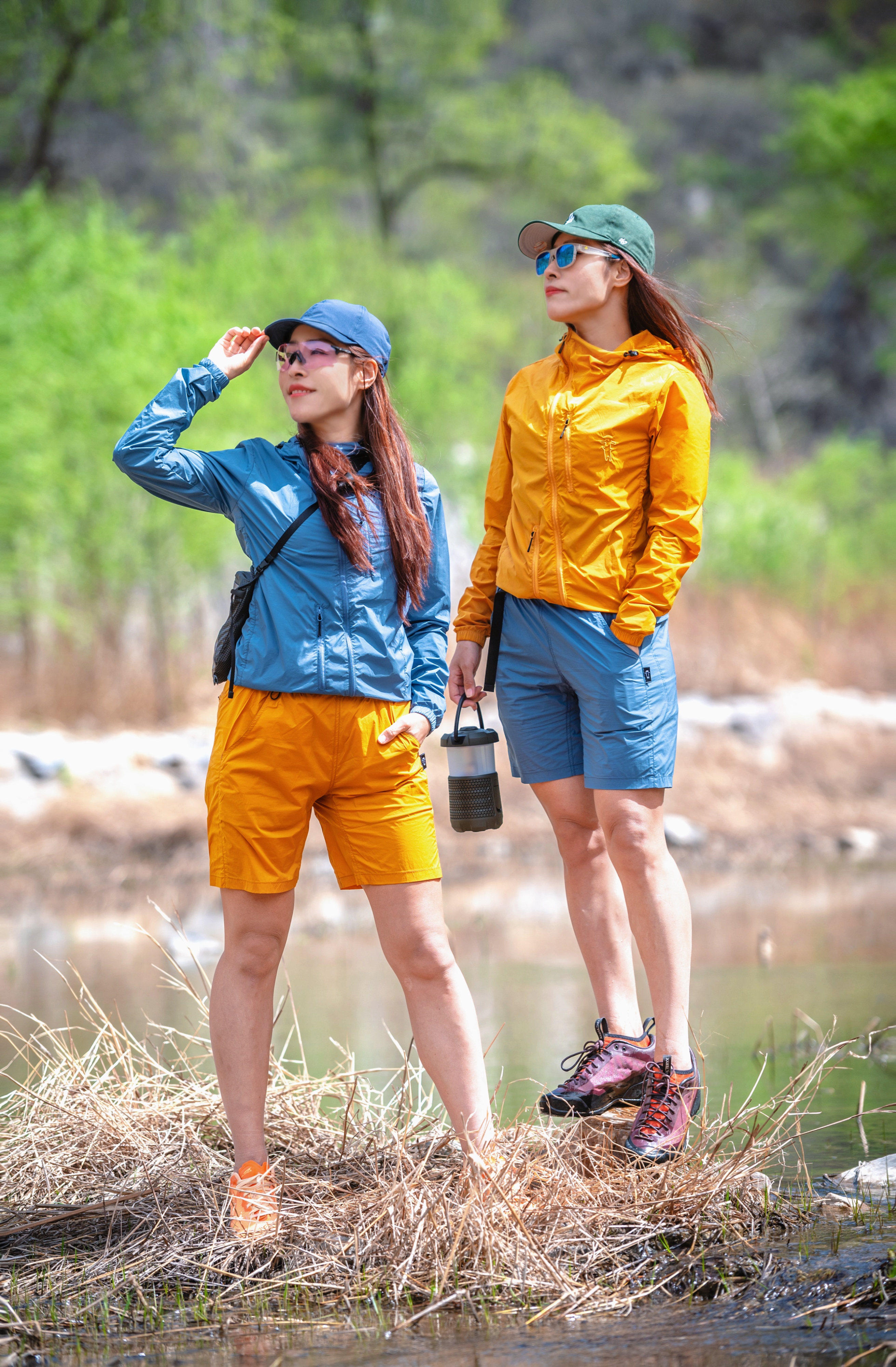 上海周边一日徒步攻略,上海周边徒步旅游路线推荐