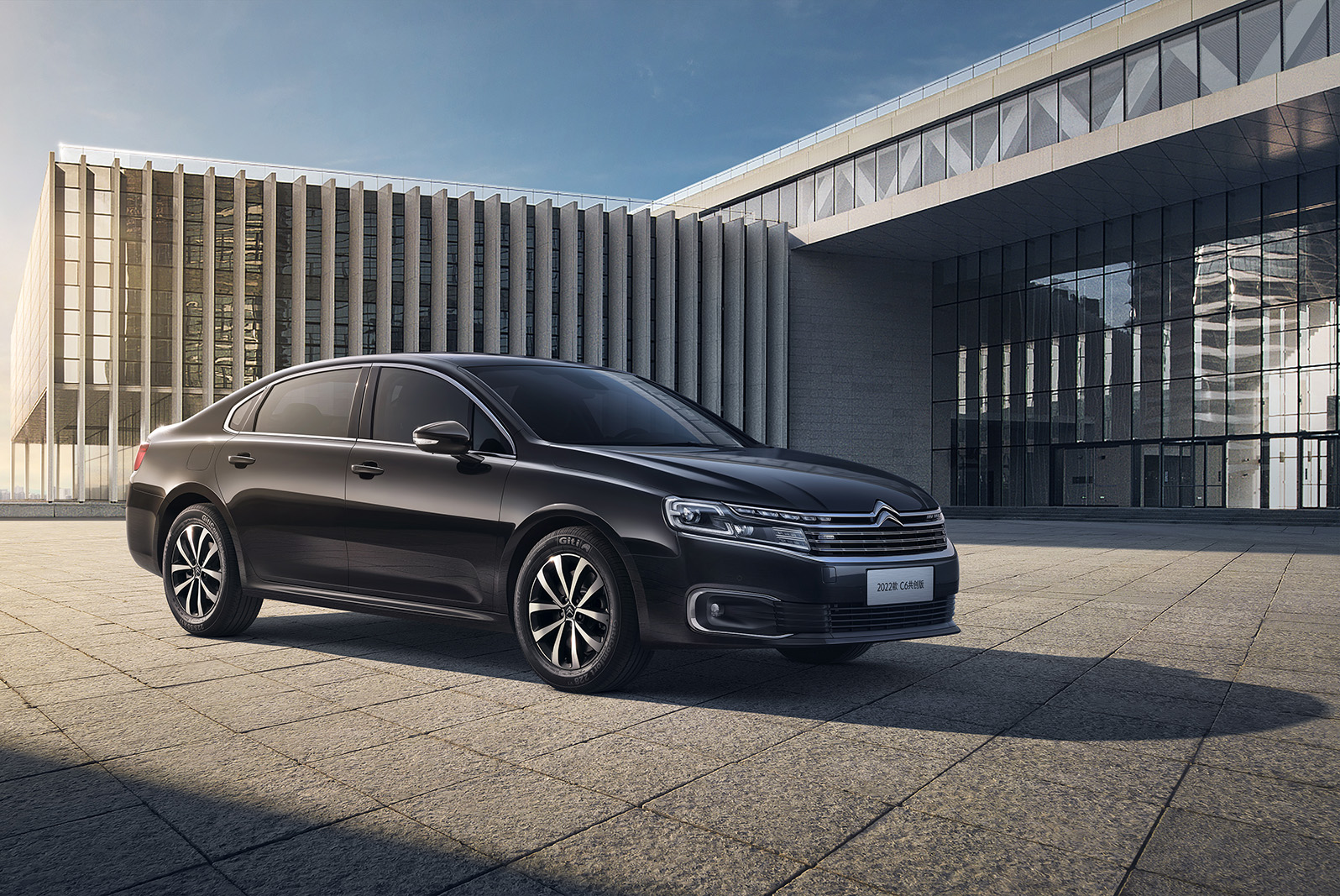 法国总统座驾ds7,法国总统公务车