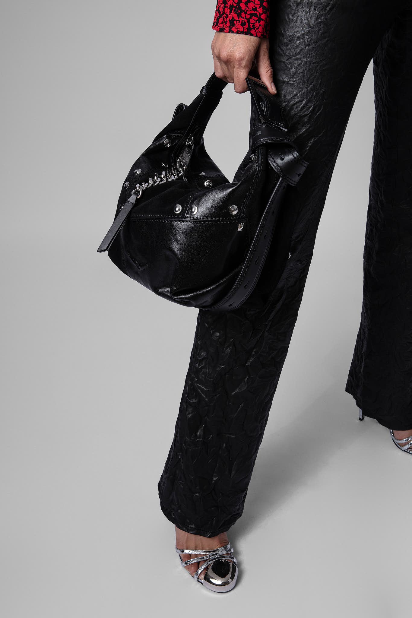 法国轻奢juzd包包,zadigvoltaire包包黑色