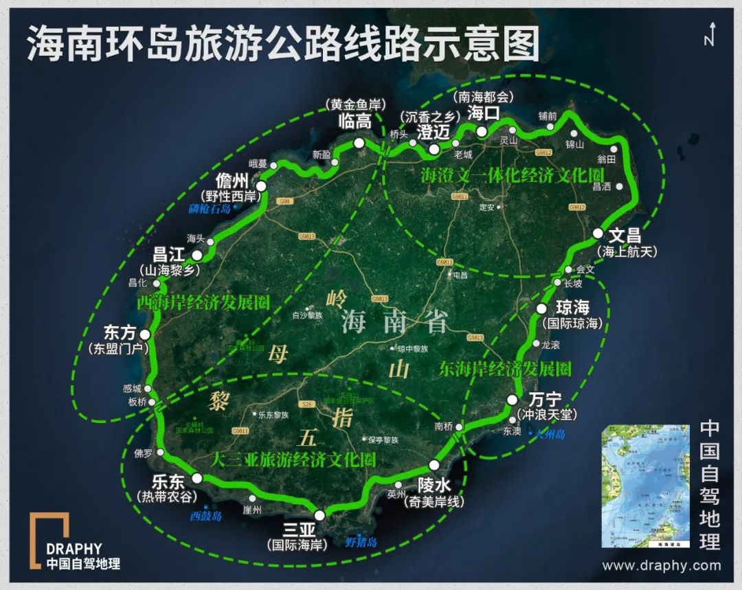 冲上热搜！全长1000公里的最美公路，带你了解新晋避暑胜地的黑马