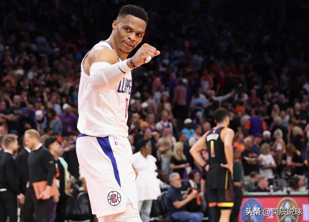 威少在快船年薪多少,威少年薪78万