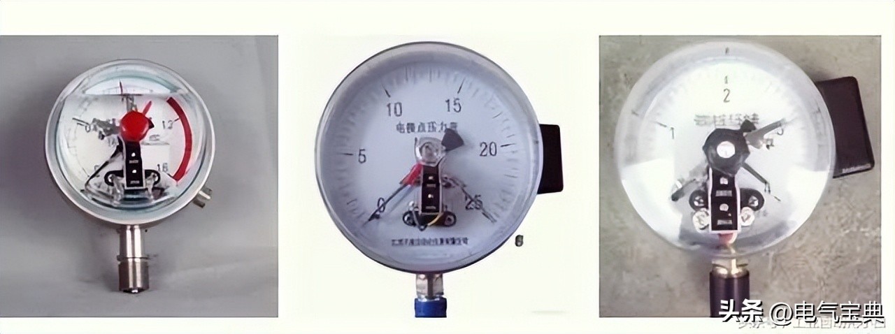 电接点压力表怎么操作,如何选择合适的电接点压力表