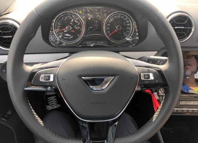 经典得以延续捷达va3店内初体验,捷达va3推荐购买车型