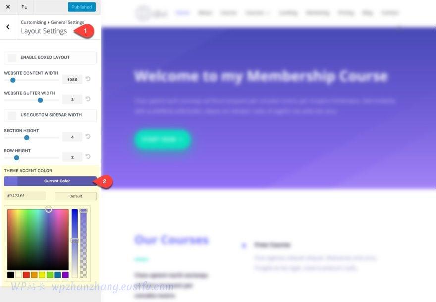 divi建站,divi中文教程