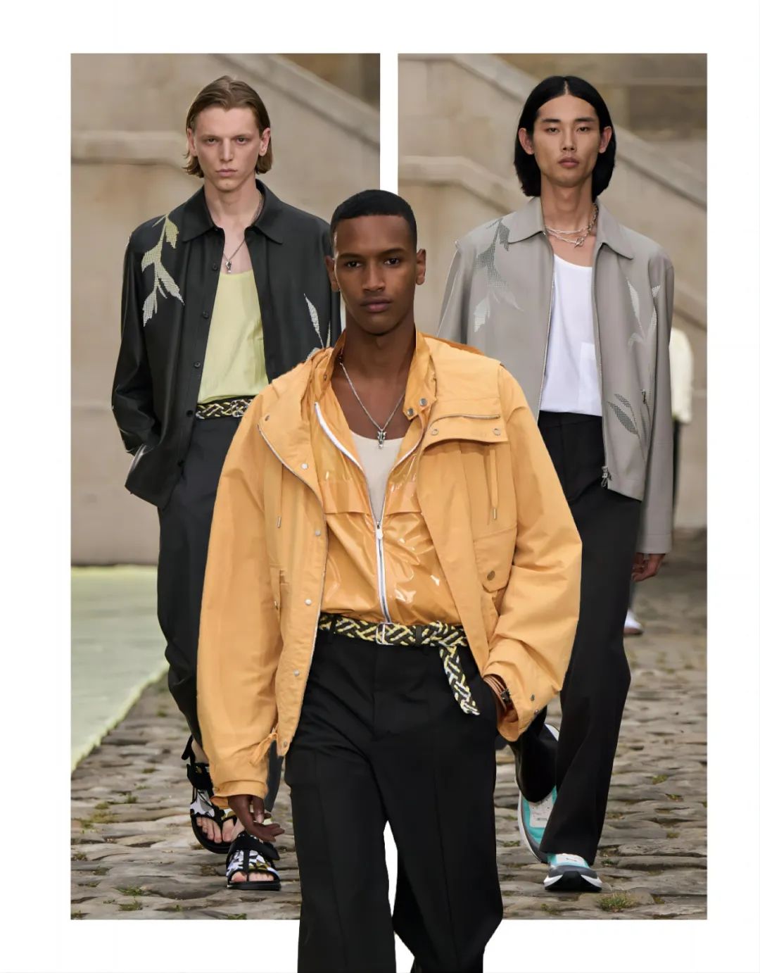 InnyDay男士新风尚灵感新提案