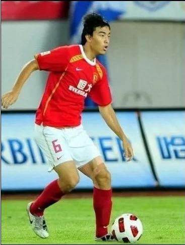 广州恒大队史最佳阵容,广州恒大队史进球排名