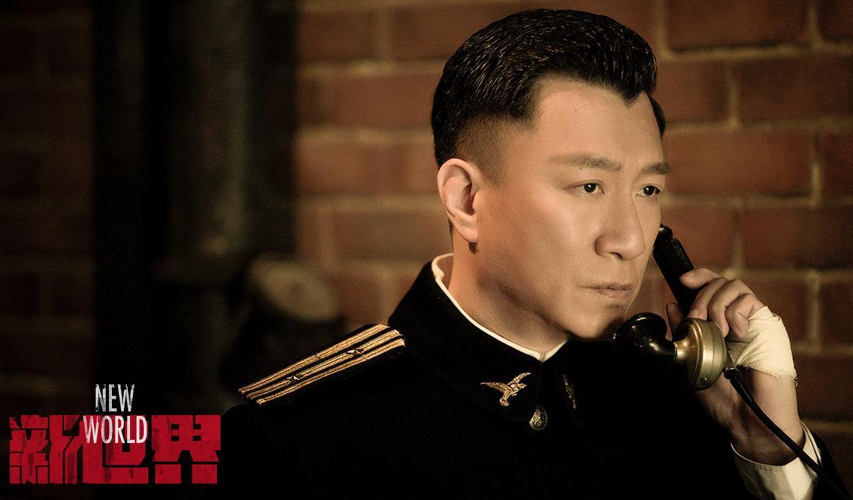 《狂飙》首播将至，央视力推，14位实力派助阵，2023开年大剧来了