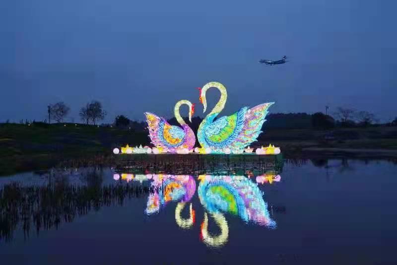 喜气洋洋迎新春,喜气洋洋喜迎春