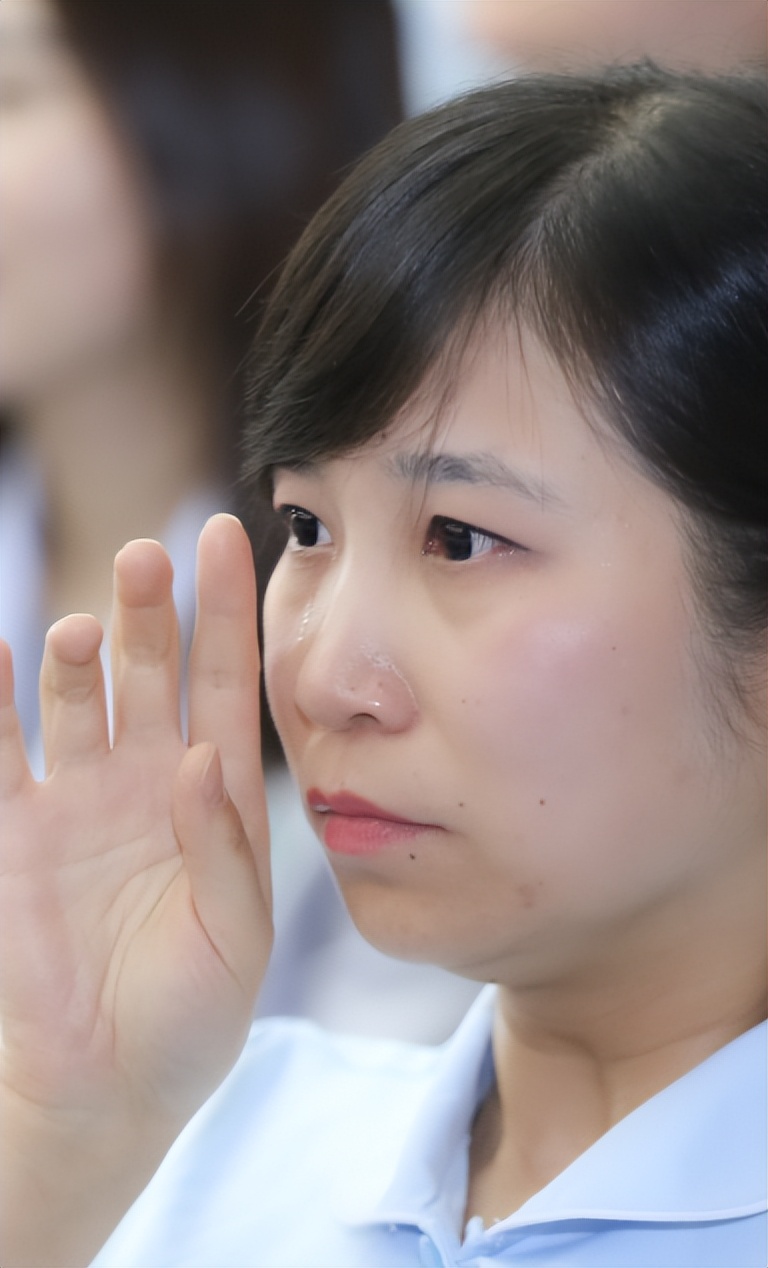 512国际护士节人间天使美丽绽放,512国际护士节致敬无畏天使