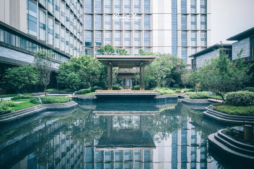 广东最新开业万豪酒店,新开业万豪酒店