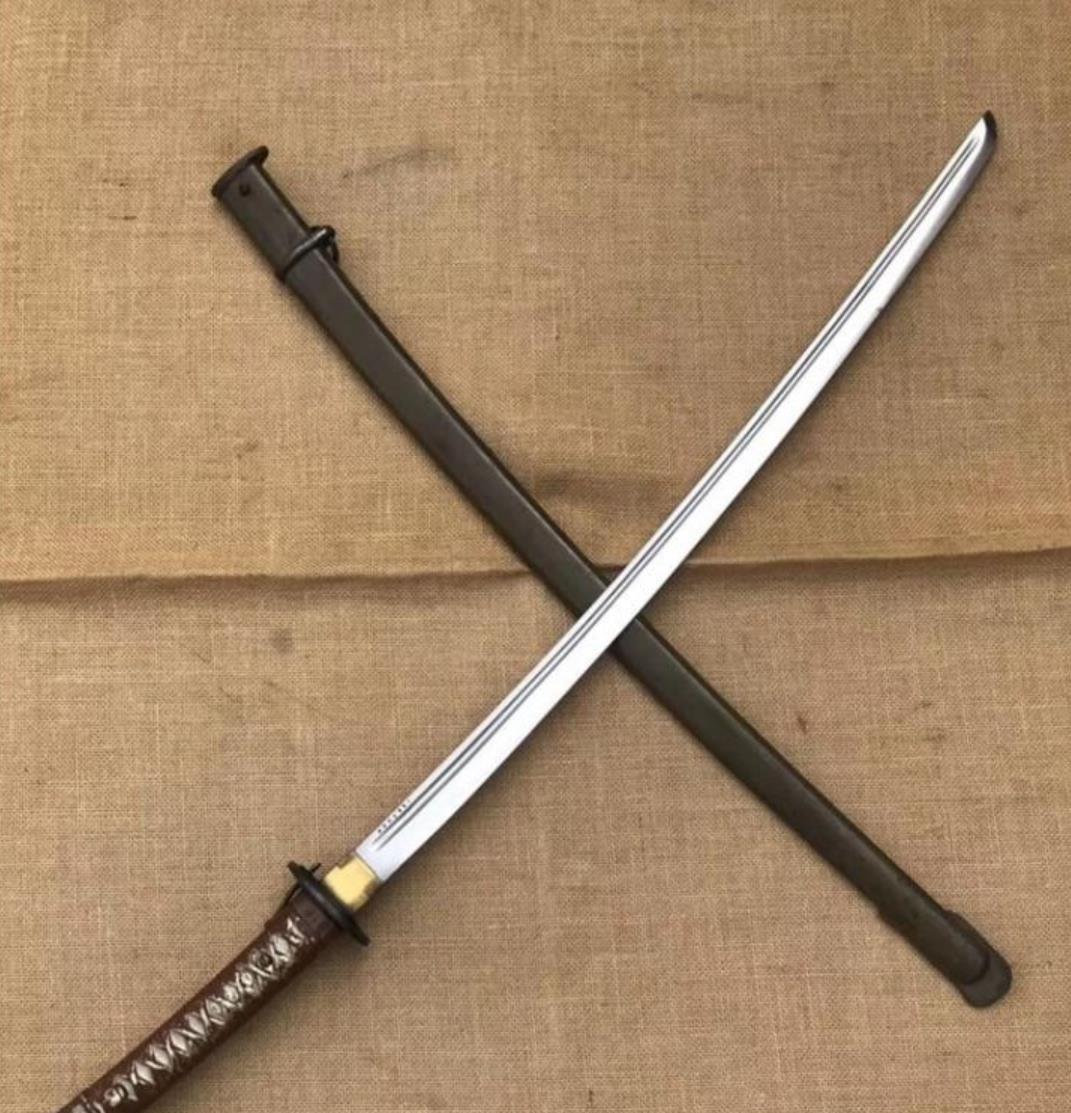 盘点二战十大著名军刀,二战时期的十大名枪