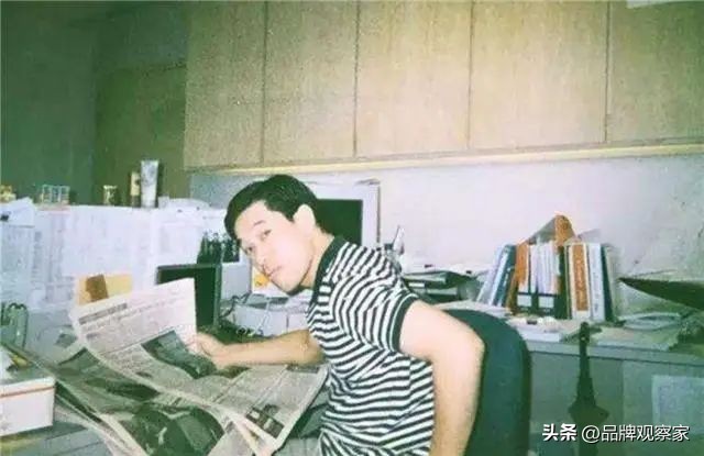 “马云背后的男人”，阿里巴巴的头号英雄蔡崇信归来，好戏在后头