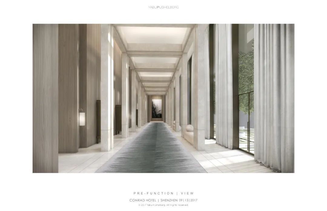 杭州康莱德酒店大厅效果图,深圳康莱德酒店拍摄