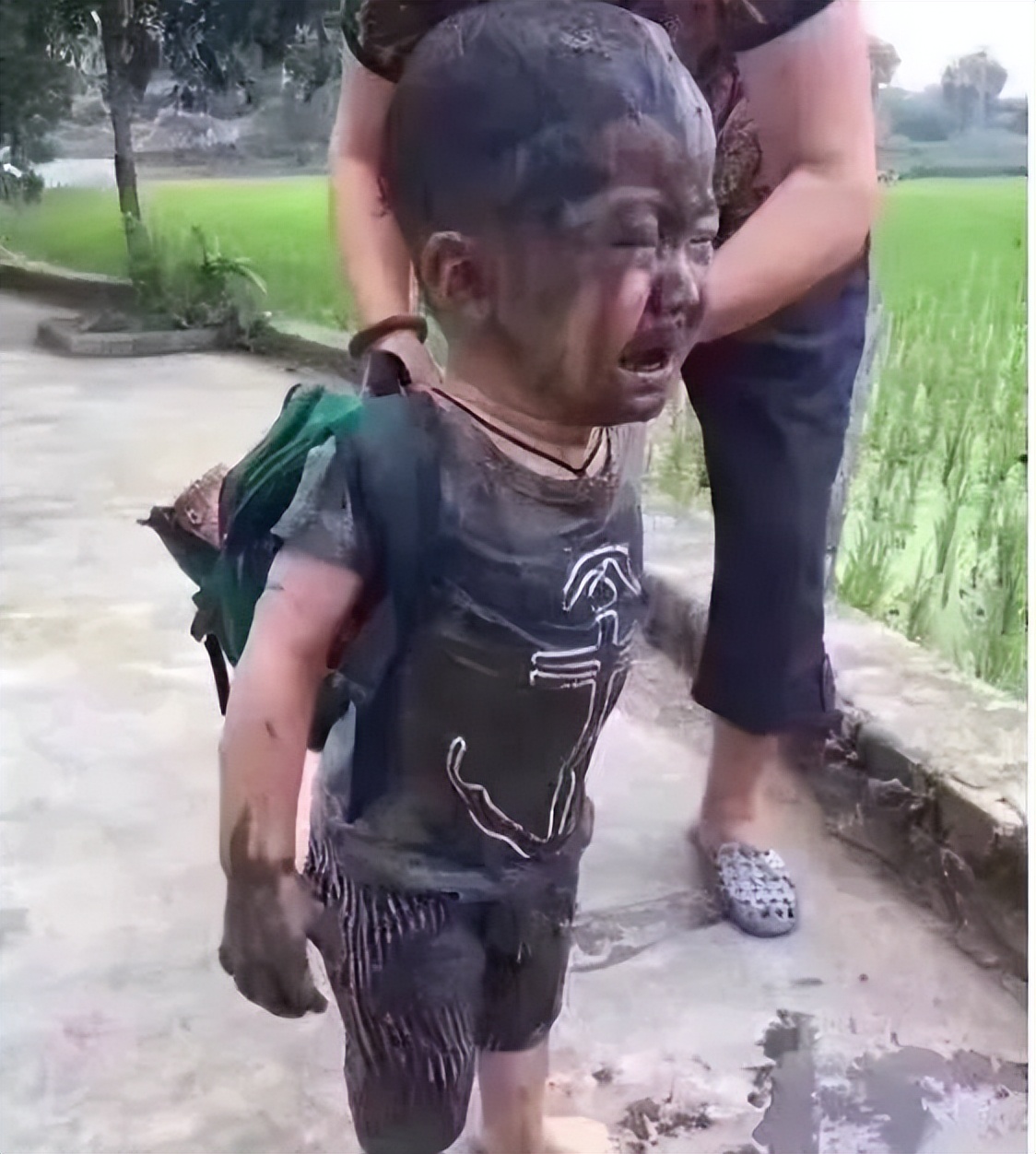 “广美，我恨你一辈子”