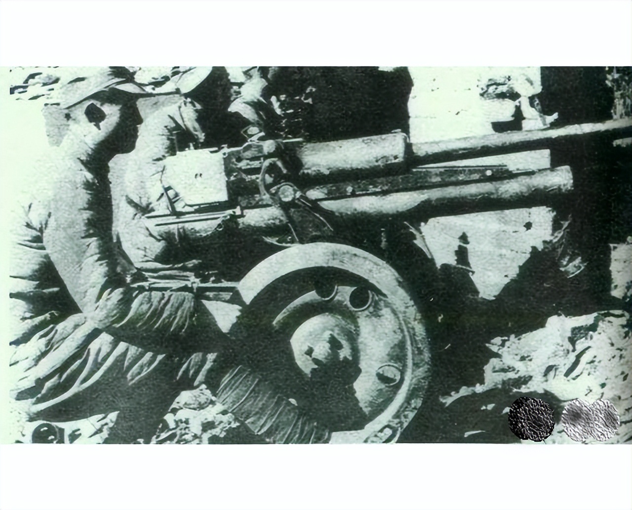 二营长的意大利炮到底长什么样子,二连长的意大利炮是怎么来的