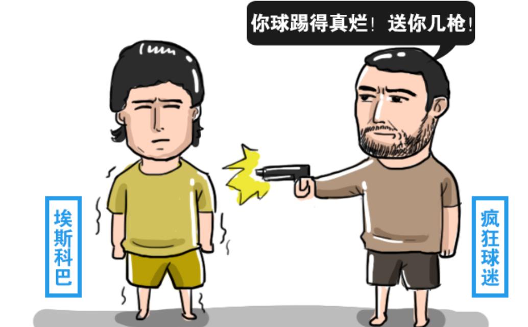 哥伦比亚球员打击乌龙球,2004哥伦比亚足球运动员身中7枪
