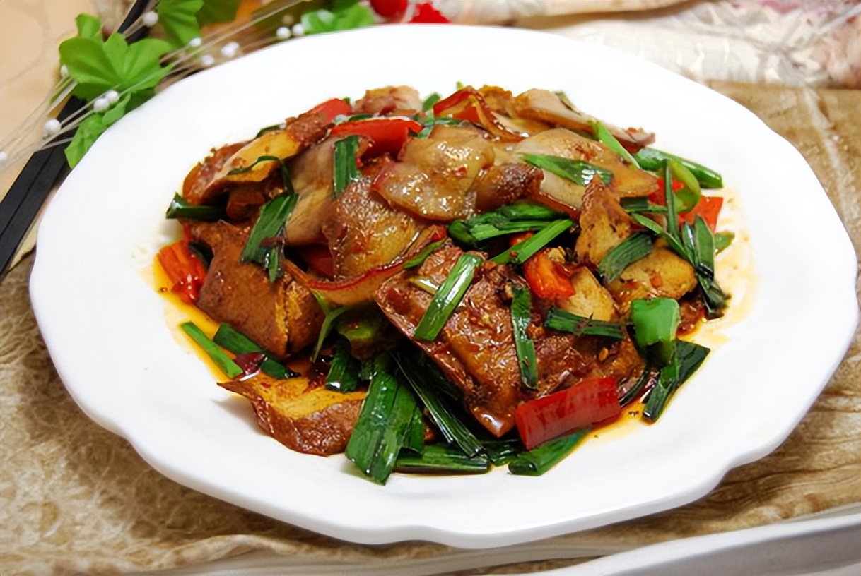 分享几道家常菜谱,美味下饭菜肴