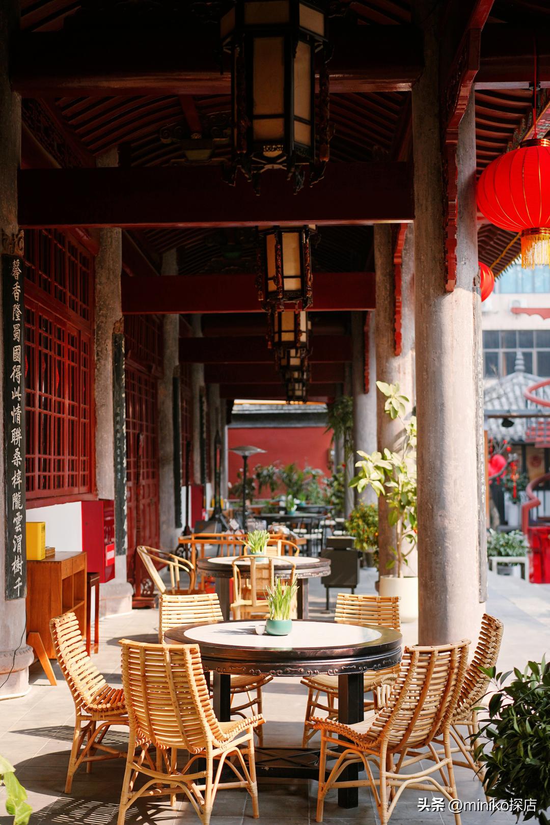 成都不得不去的文艺中式茶馆,带你打卡成都老茶馆