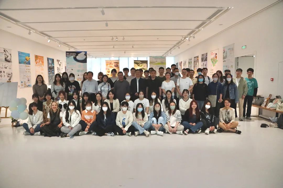 震撼现场|2023“炫·青春”南通大学艺术学院毕业展演绽放通城