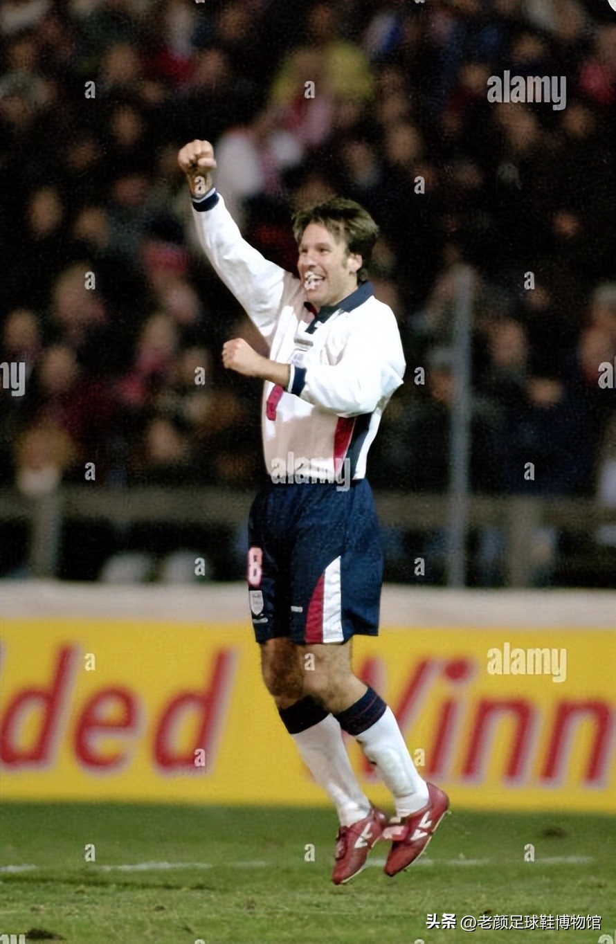 英国足坛四位顶级球星代言的超冷门球鞋，国内球迷可能从来没见过