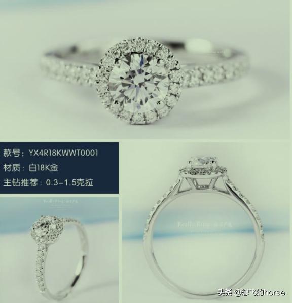 怎样挑选钻戒的正确方法,怎么选钻戒是最好的钻石