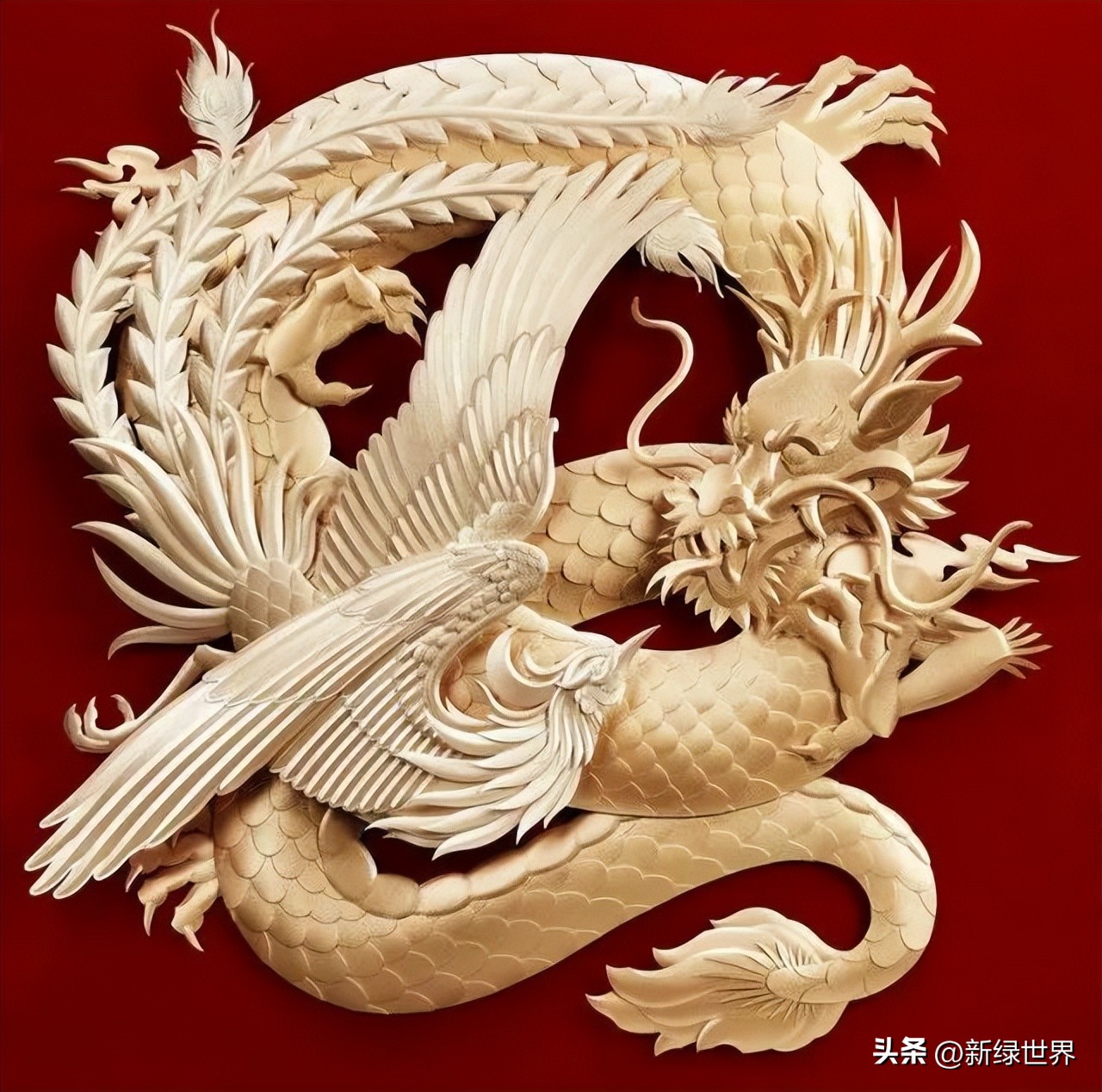 一组纸艺作品,令人惊艳的纸艺作品