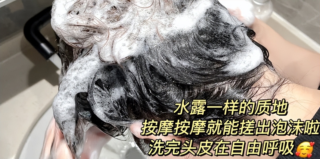 干枯细软头发大牌洗发水推荐,洗发水推荐前十名同款洗发水