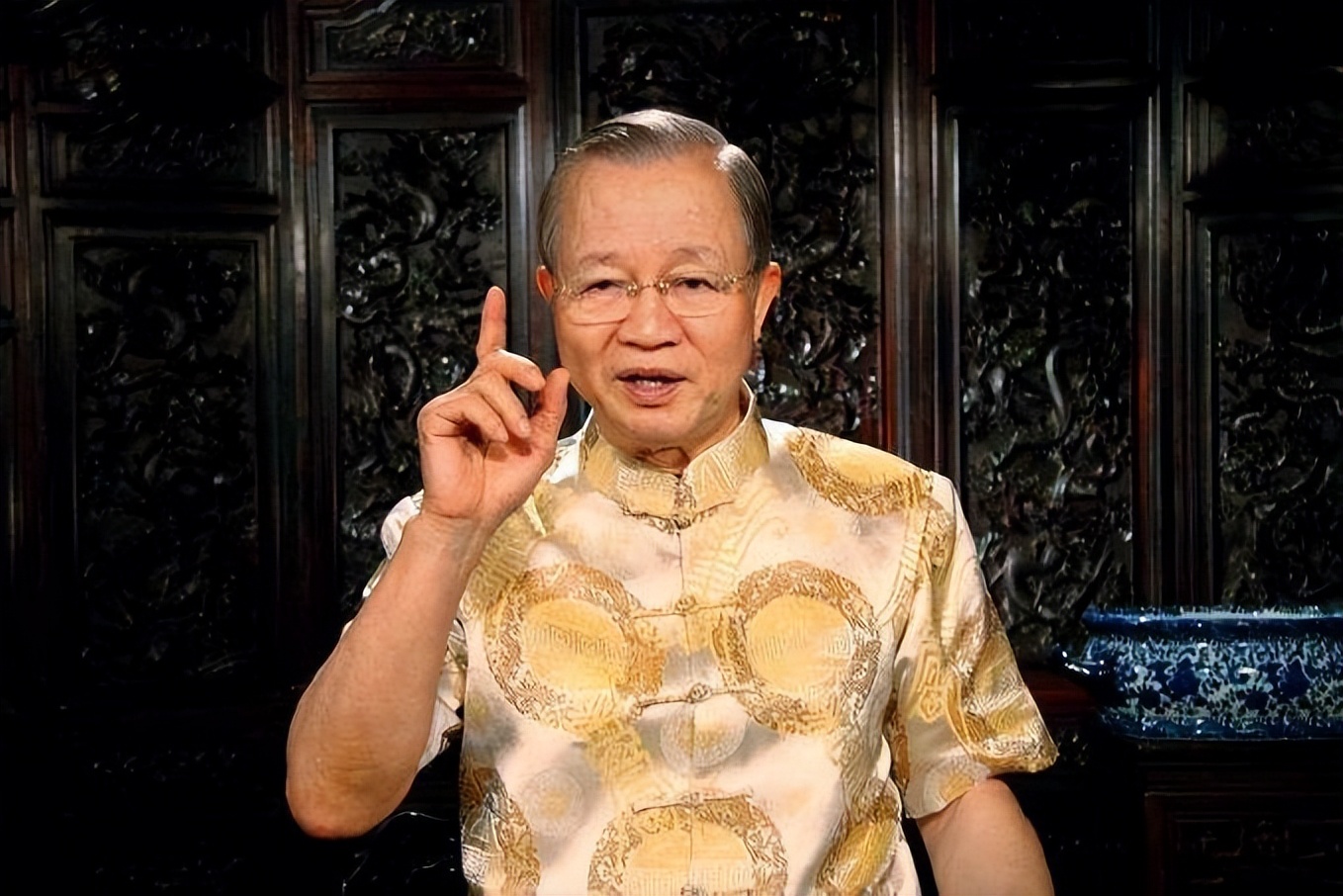 曾仕强的真实事件,曾仕强八国联军