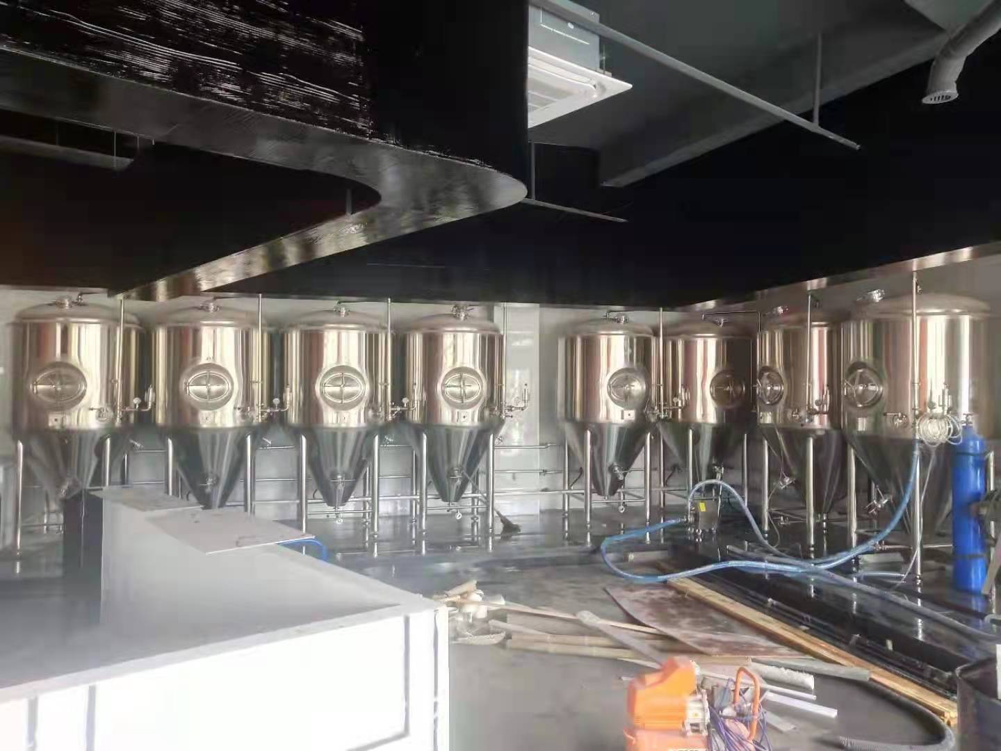 黄岛500l精酿啤酒设备批发,500升自酿啤酒设备厂家