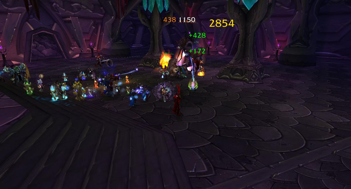 wlk痛苦术士和恶魔术士差距很大吗,魔兽世界WLK法师怎么样