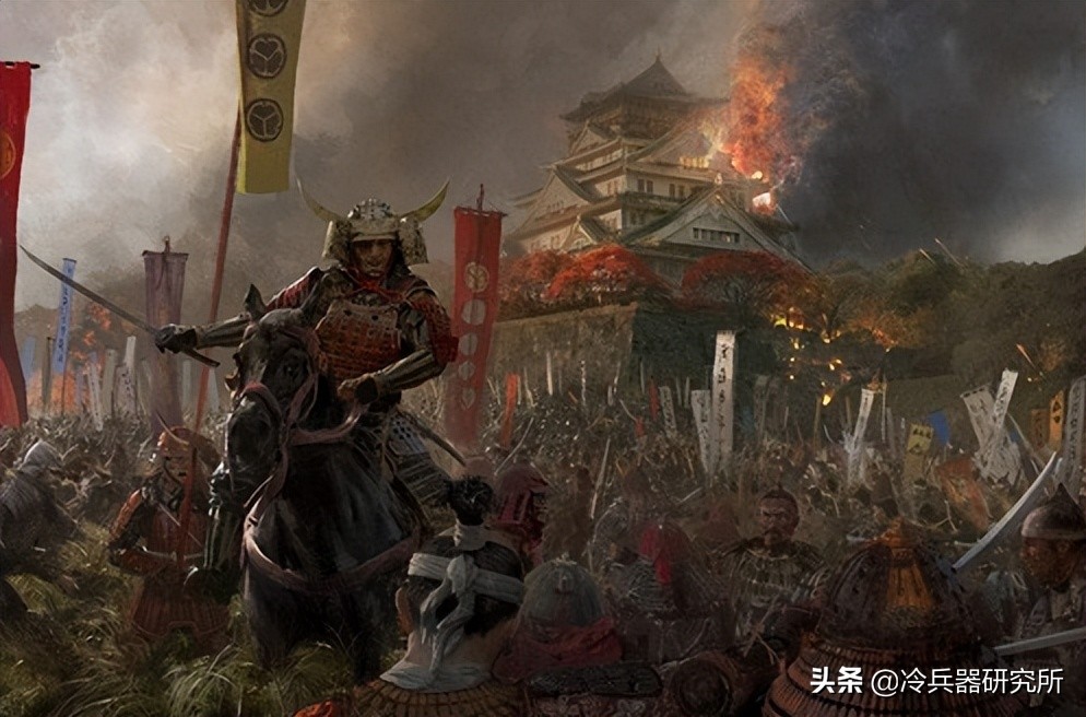 为什么日本武士刀在世界上受推崇,日本武士刀为什么会有两种