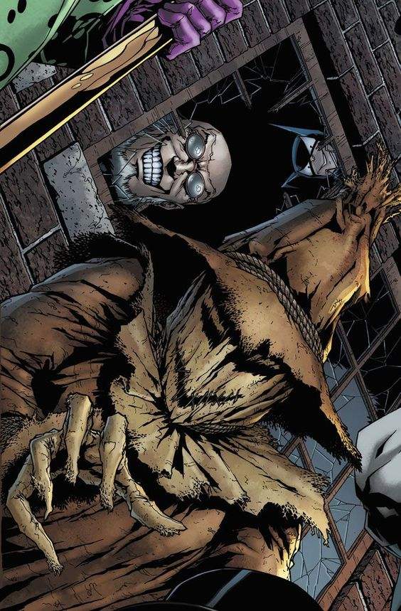 漫画里最恐怖的十个人,所有漫画人物的恐怖真面目