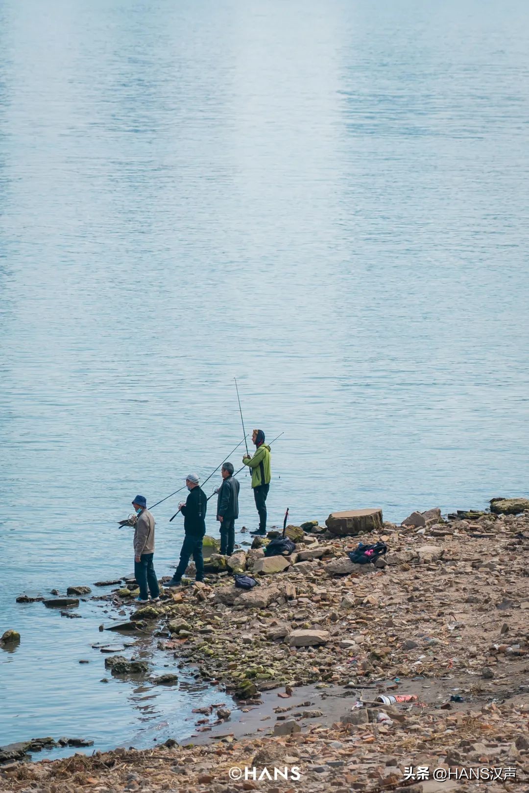 过隐！种花养鱼武汉人
