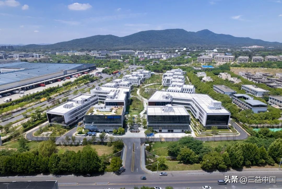 南京招商紫金智谷独栋出售,紫金智谷招商产业园