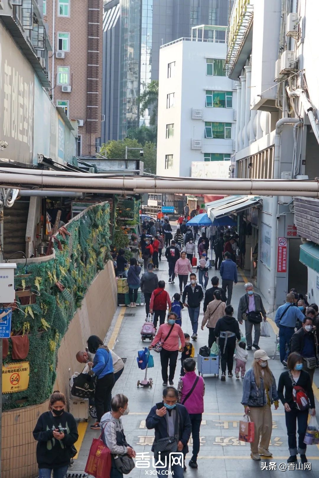 珠海拱北口岸市场最新状况,拱北口岸市场今天情况