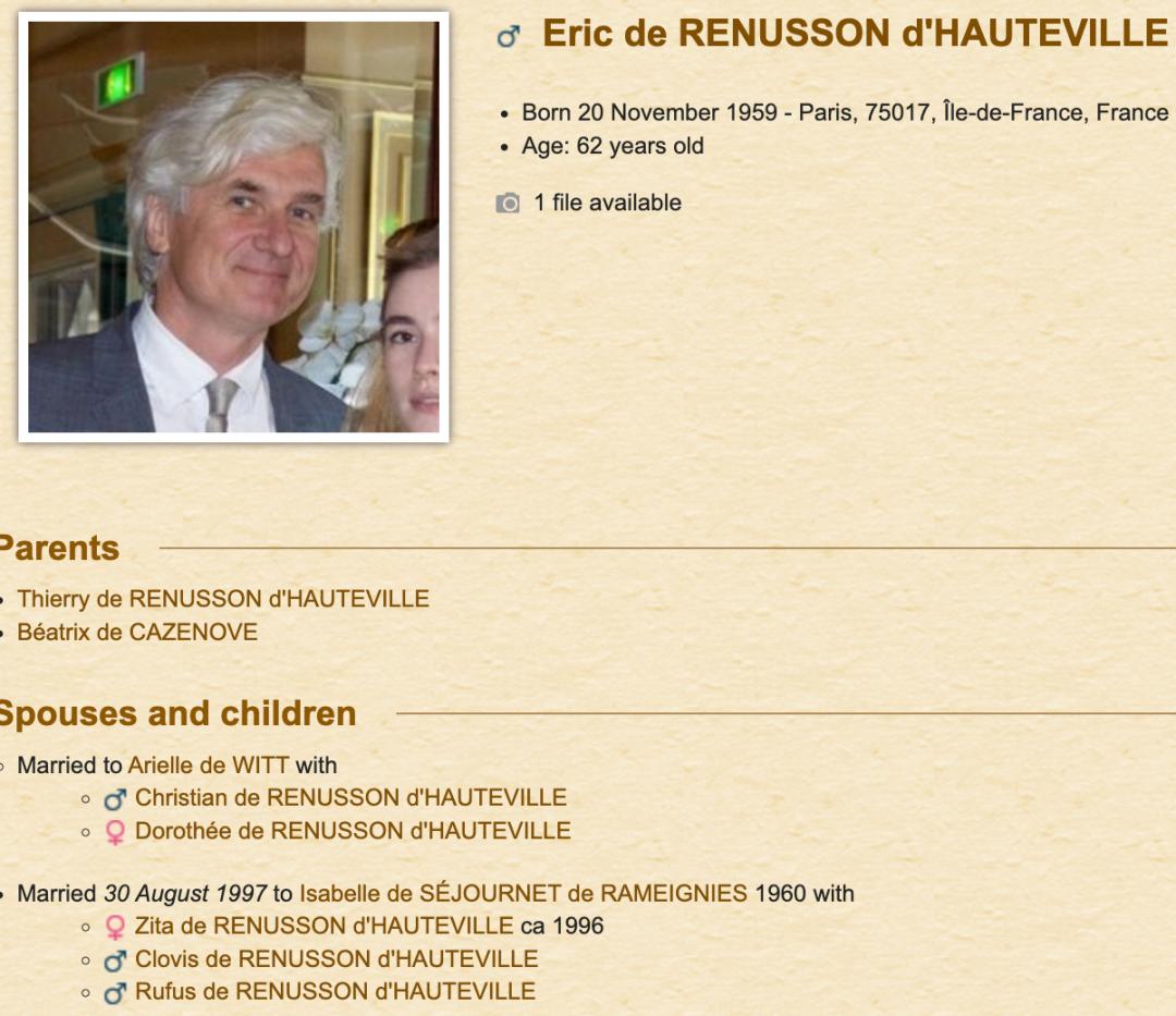 顶豪找贵族，LV家小公子的女友原来是伯爵之后…