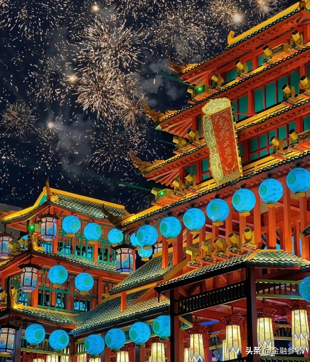 青岛山海明月不夜城附近好玩的,青岛明月山海间不夜城体验