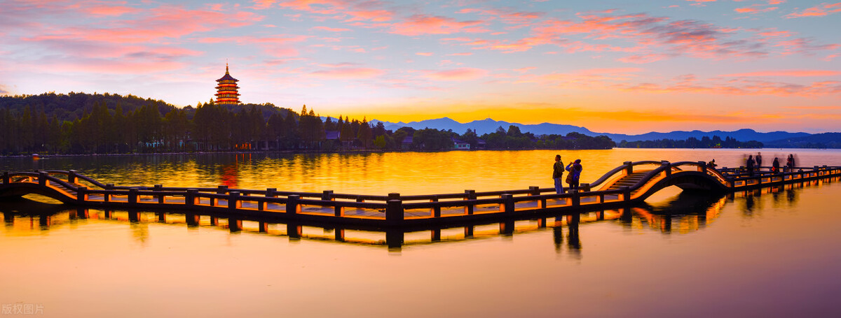 杭州旅游打卡必去景点推荐,最新杭州旅游攻略打卡必备景点
