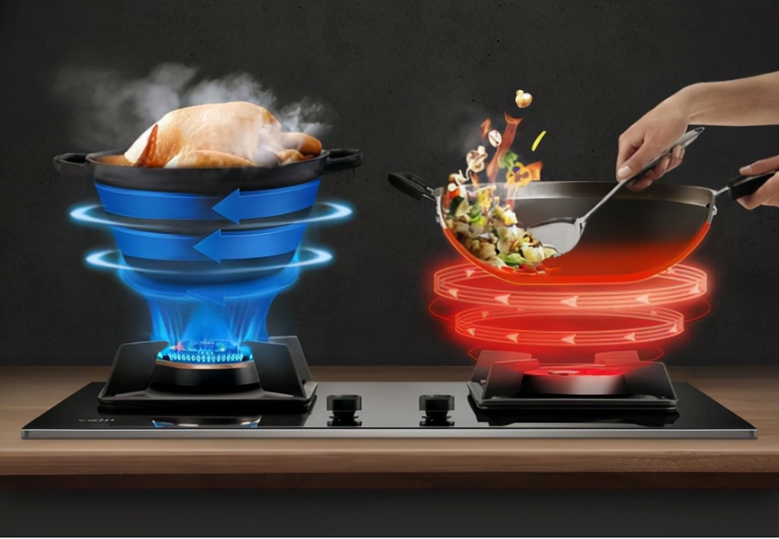 华帝蜂窝灶好还是鸳鸯灶好,华帝九腔鸳鸯灶是正品吗