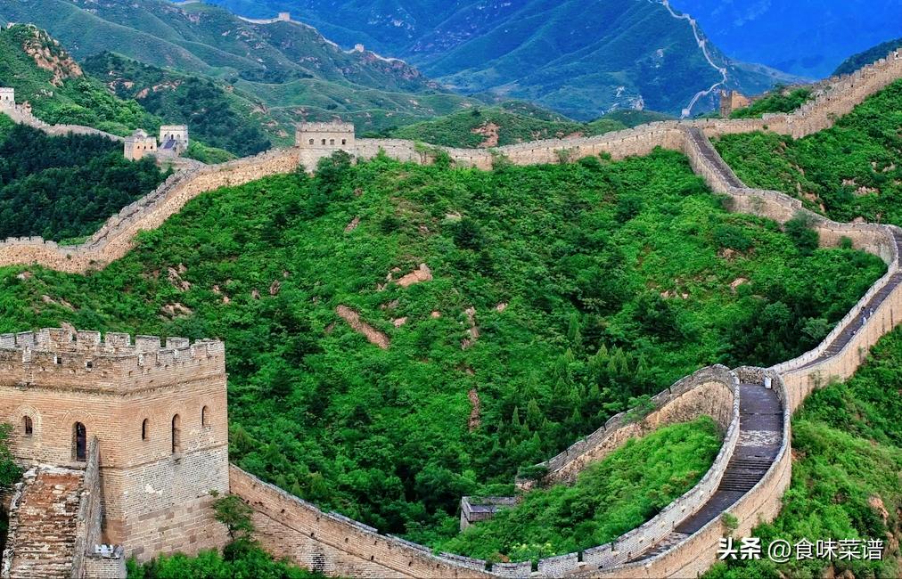 国内最值得去的50个景点,20个国内最值得去的景点