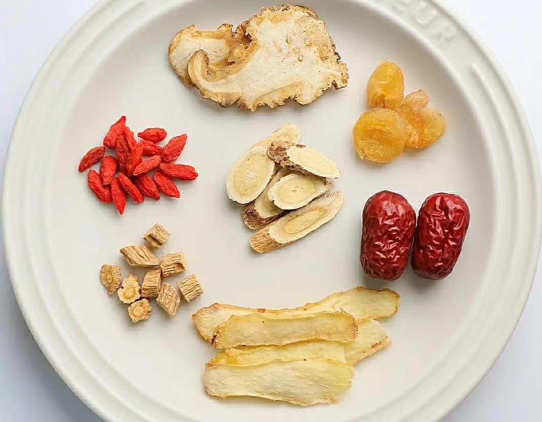 夏季美容气血茶怎么喝,气血茶女性必备调理佳品