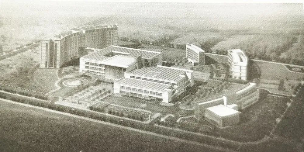 医院建筑设计大全,医院建筑方案设计步骤