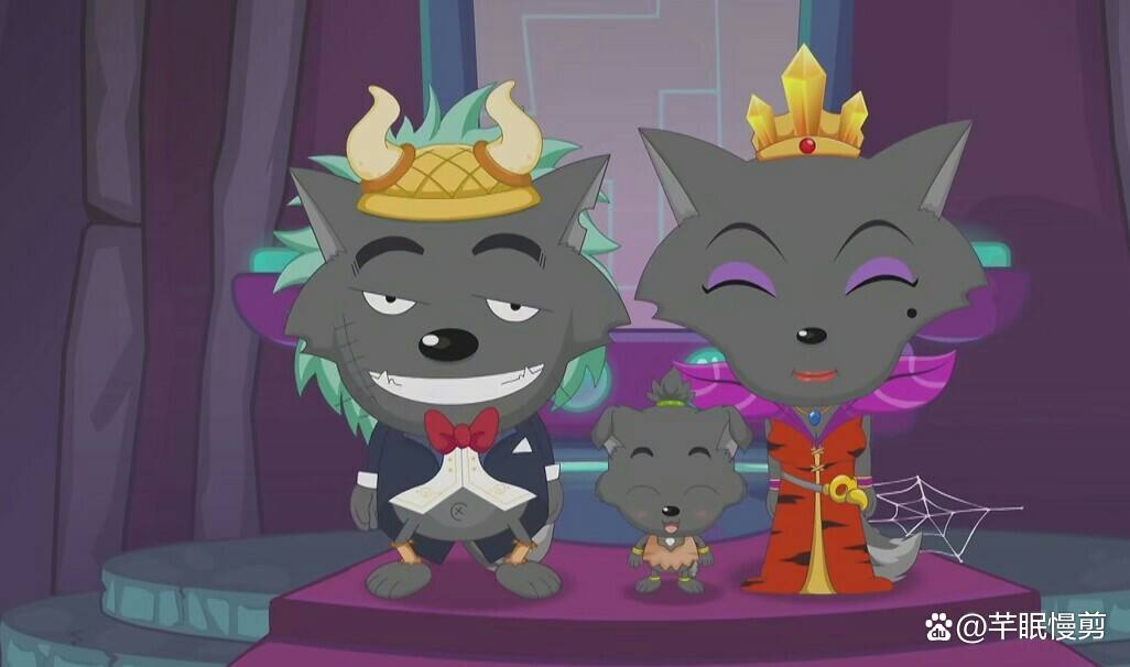 看喜羊羊与灰太狼动画片文案,把喜羊羊与灰太狼再看一遍的文案