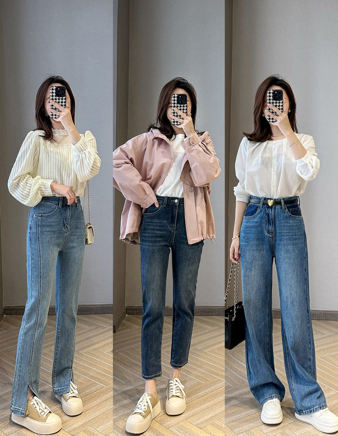 中年女性穿什么样的裤子显高档,腿细的中年女人适合穿什么裤子