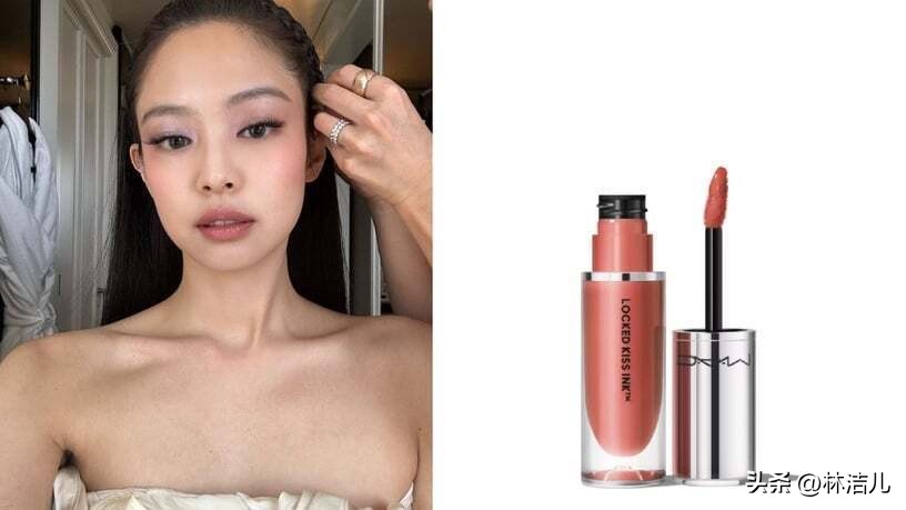 宋慧乔口红颜值排行榜,韩国女星同款口红