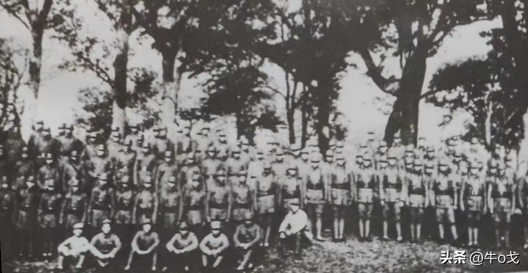 抗日时期这么多驳壳枪,中国旧枪图片大全